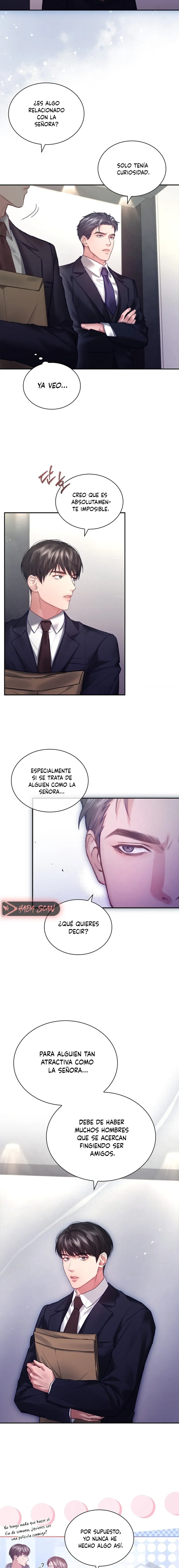 La esposa joven +18 Capítulo 25 en Línea - página 3