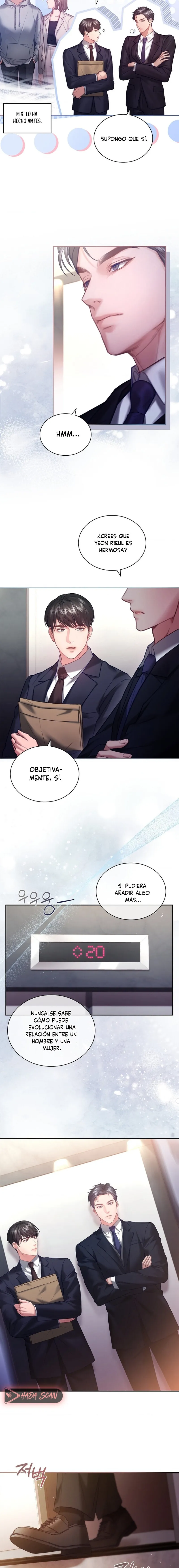 La esposa joven +18 Capítulo 25 en Línea - página 4