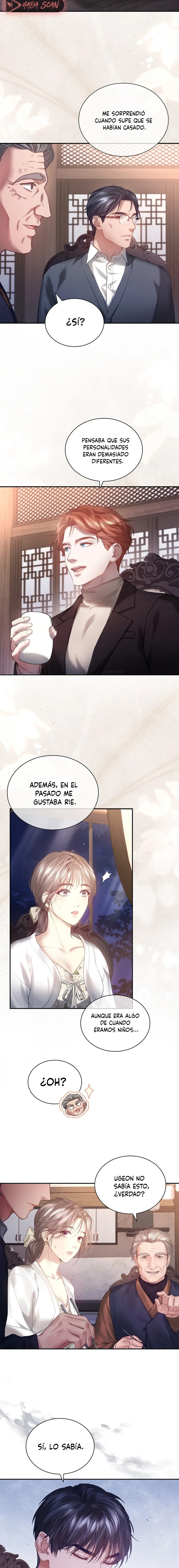 La esposa joven +18 Capítulo 25 en Línea - página 10