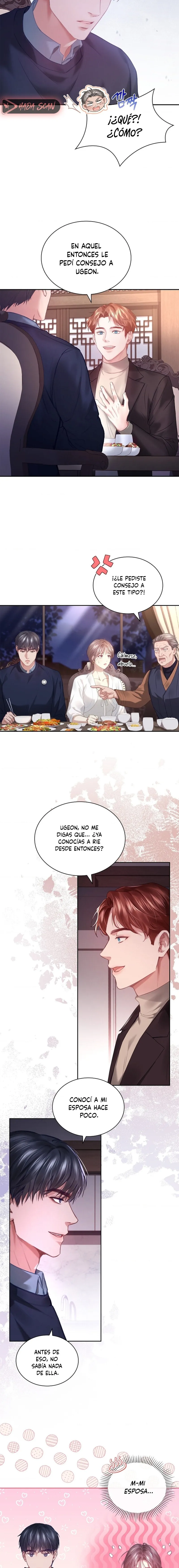 La esposa joven +18 Capítulo 25 en Línea - página 11
