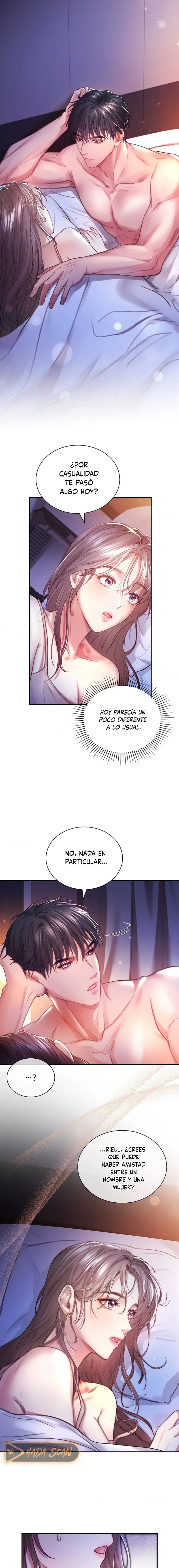 La esposa joven +18 Capítulo 26 en Línea - página 9