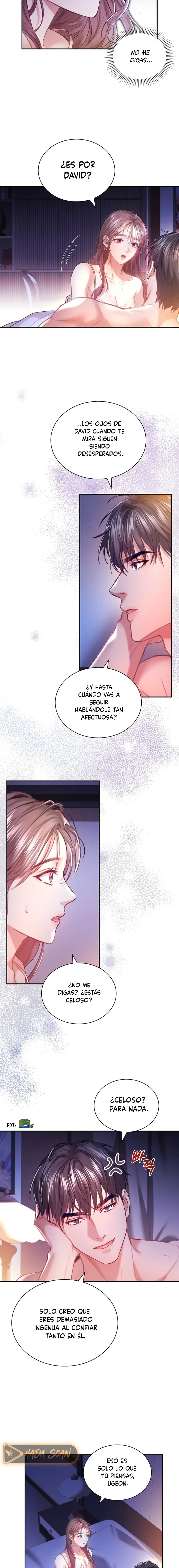 La esposa joven +18 Capítulo 26 en Línea - página 10