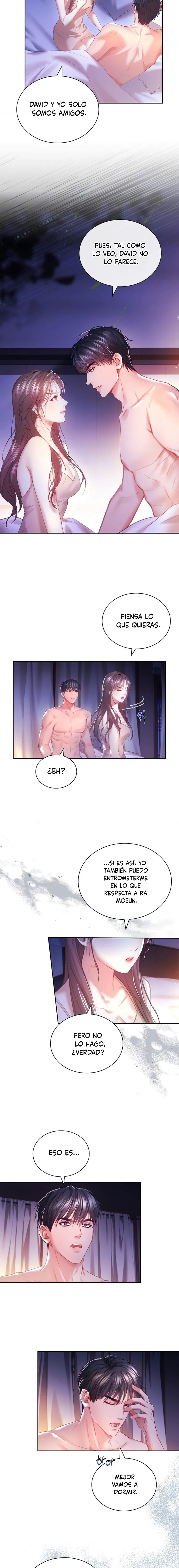 La esposa joven +18 Capítulo 26 en Línea - página 11