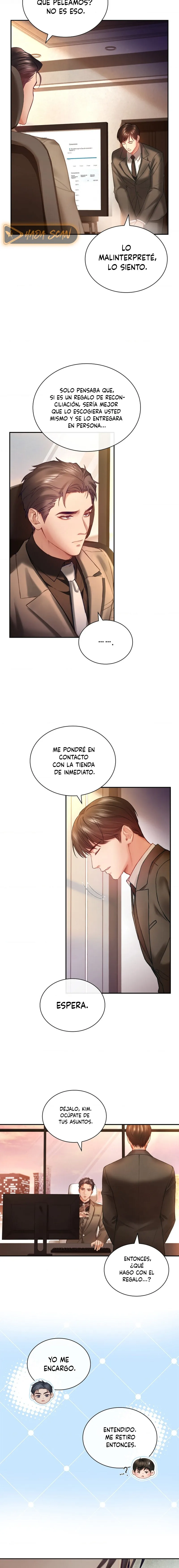 La esposa joven +18 Capítulo 26 en Línea - página 18