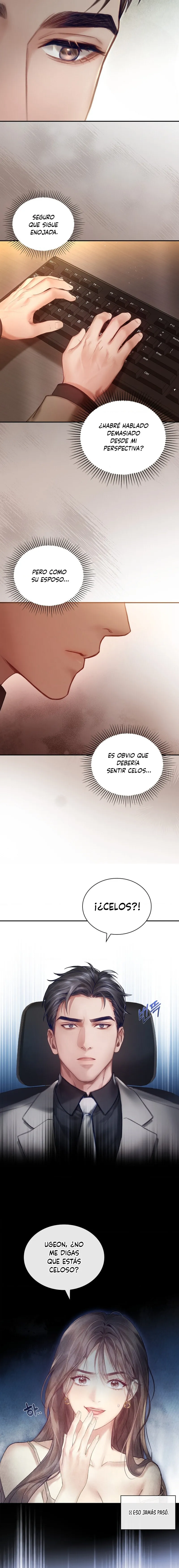 La esposa joven +18 Capítulo 26 en Línea - página 19