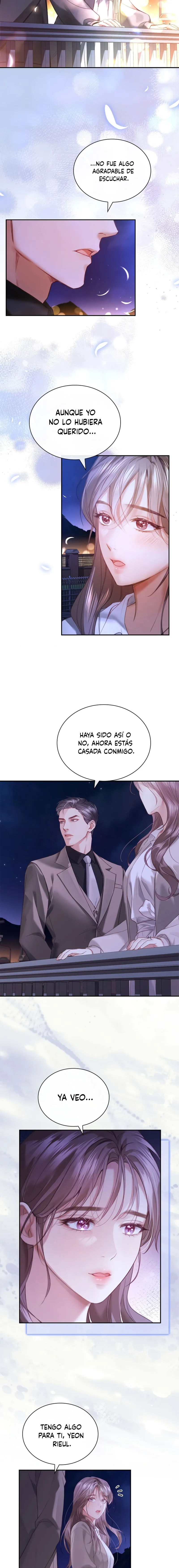 La esposa joven +18 Capítulo 27 en Línea - página 7