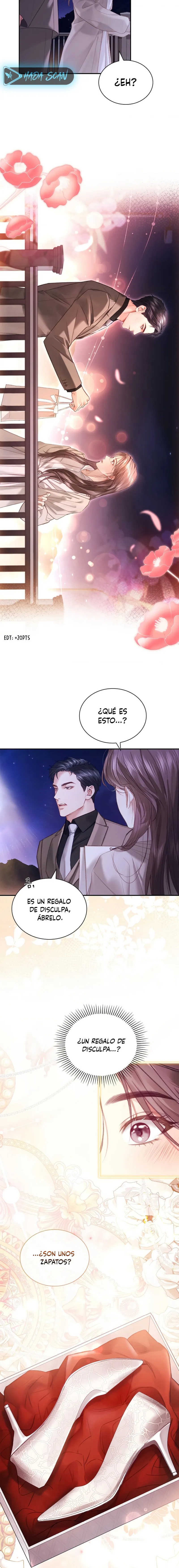 La esposa joven +18 Capítulo 27 en Línea - página 8