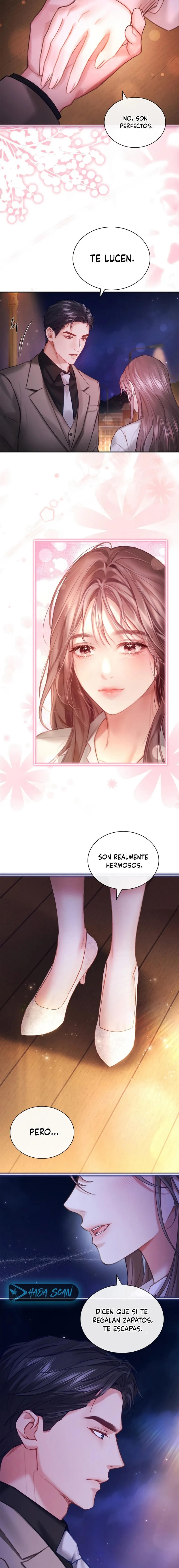 La esposa joven +18 Capítulo 27 en Línea - página 10