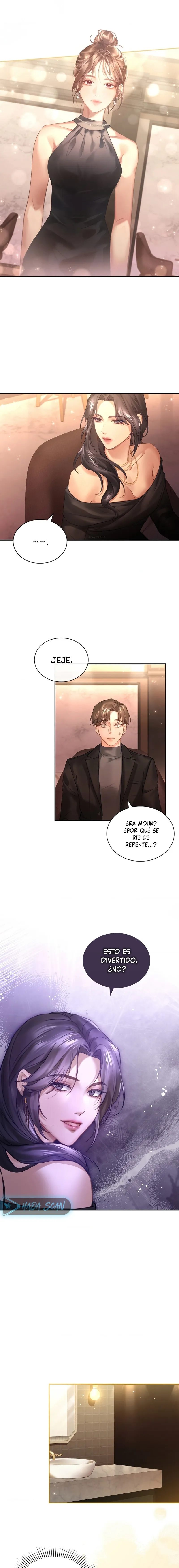 La esposa joven +18 Capítulo 30 en Línea - página 9