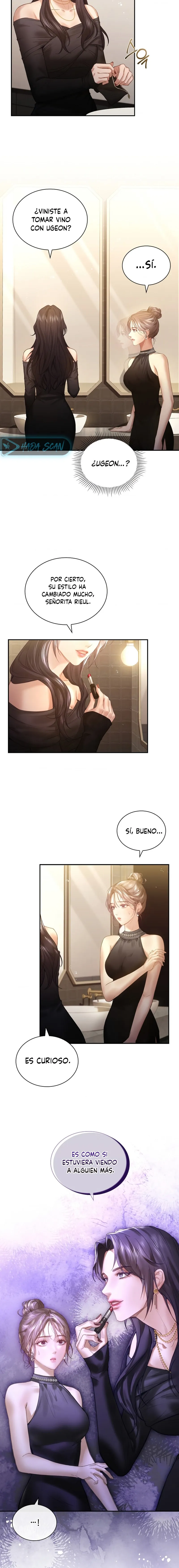 La esposa joven +18 Capítulo 30 en Línea - página 11