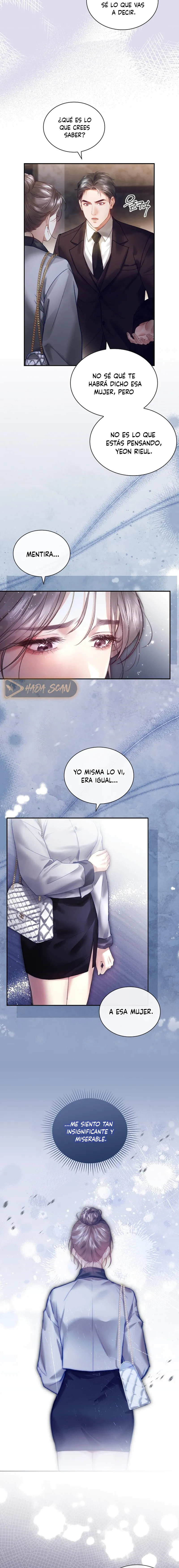 La esposa joven +18 Capítulo 31 en Línea - página 6