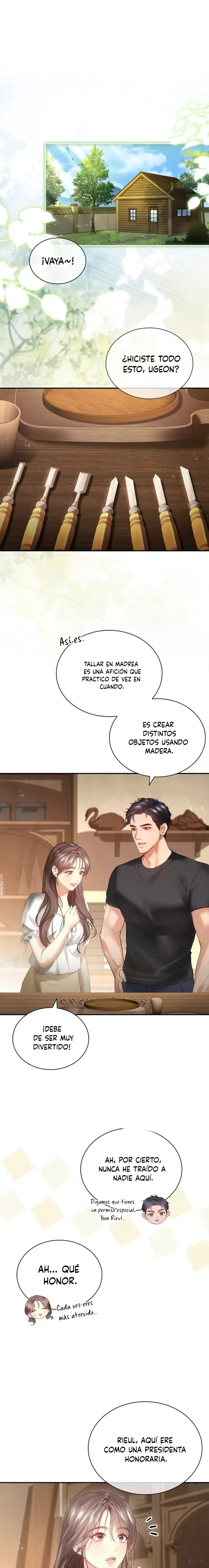 La esposa joven +18 Capítulo 36 en Línea - página 2