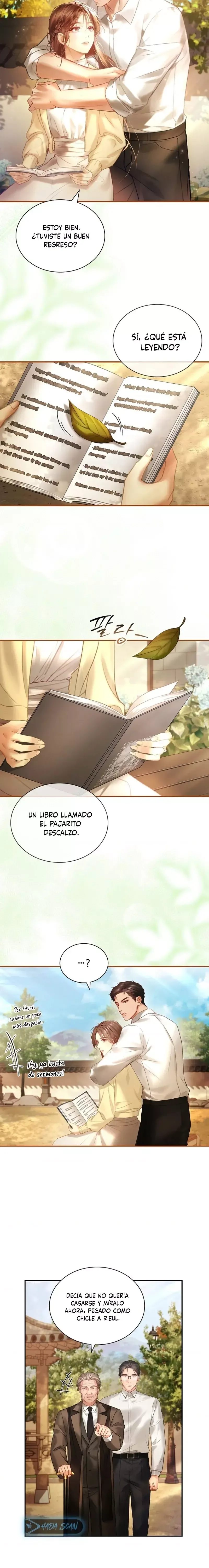 La esposa joven +18 Capítulo 36 en Línea - página 19