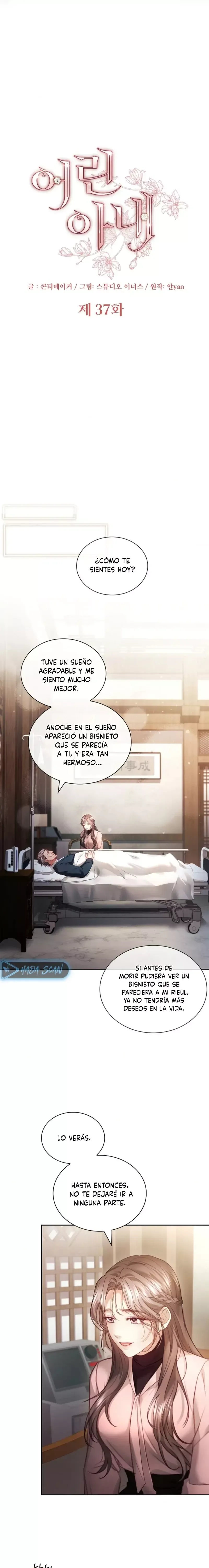 La esposa joven +18 Capítulo 37 en Línea - página 5