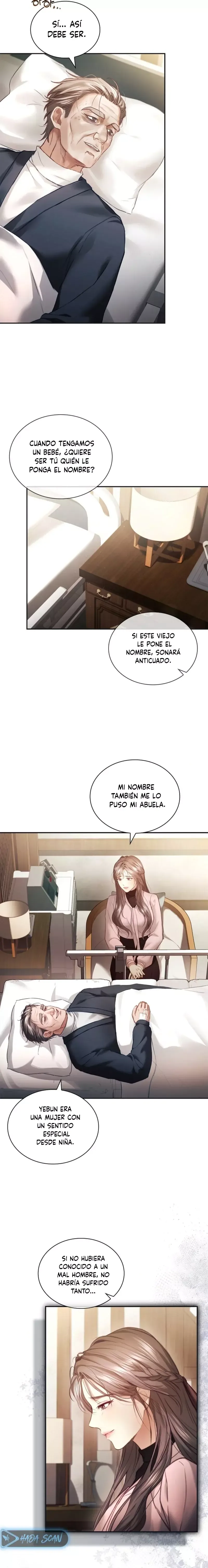 La esposa joven +18 Capítulo 37 en Línea - página 6