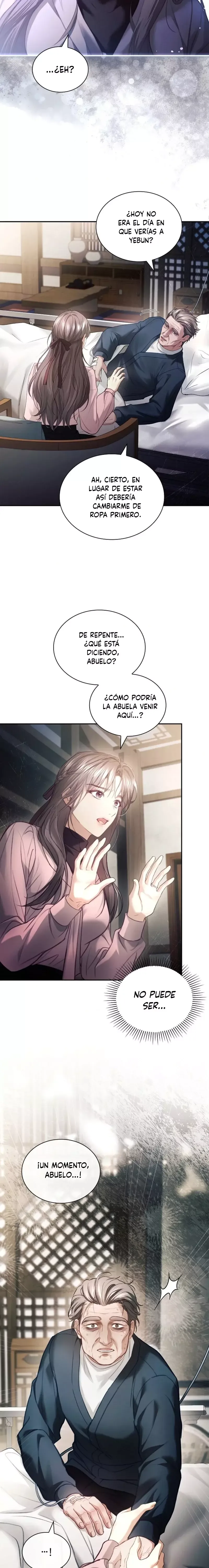La esposa joven +18 Capítulo 37 en Línea - página 8