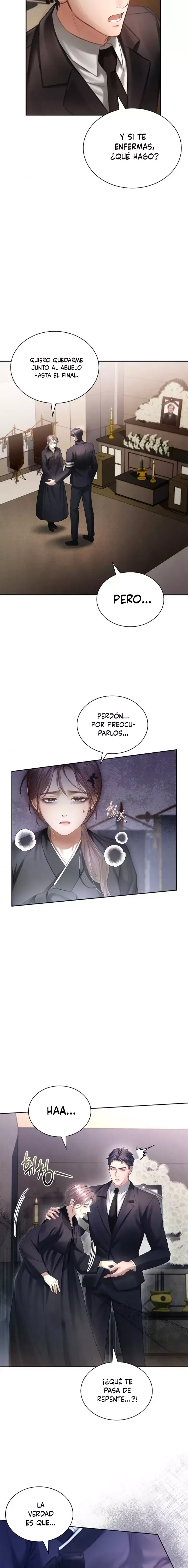 La esposa joven +18 Capítulo 41 en Línea - página 4