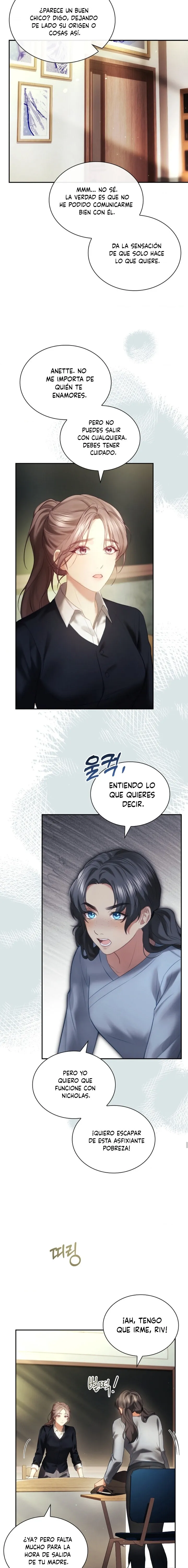 La esposa joven +18 Capítulo 49 en Línea - página 7