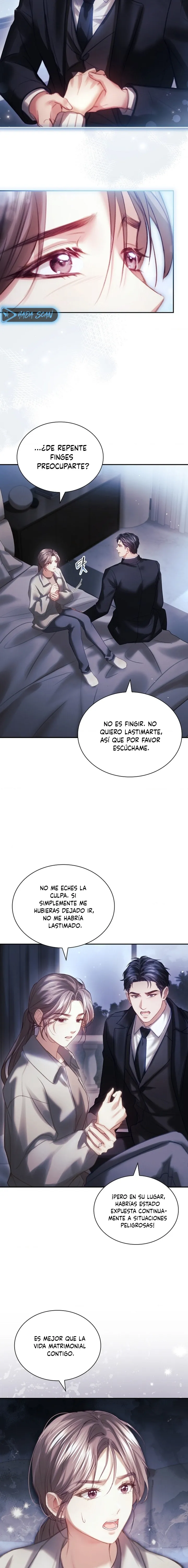 La esposa joven +18 Capítulo 51 en Línea - página 9