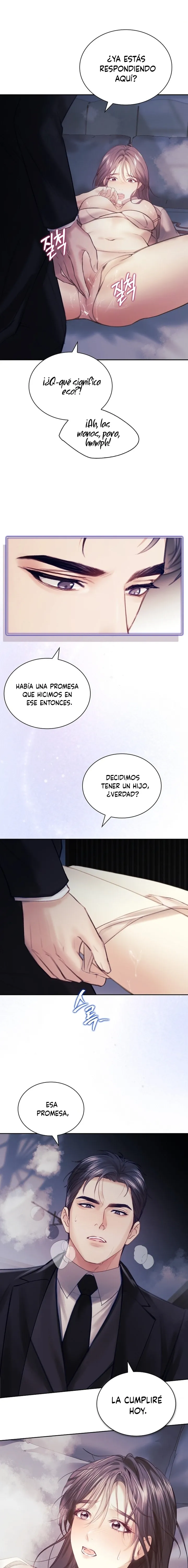 La esposa joven +18 Capítulo 51 en Línea - página 19