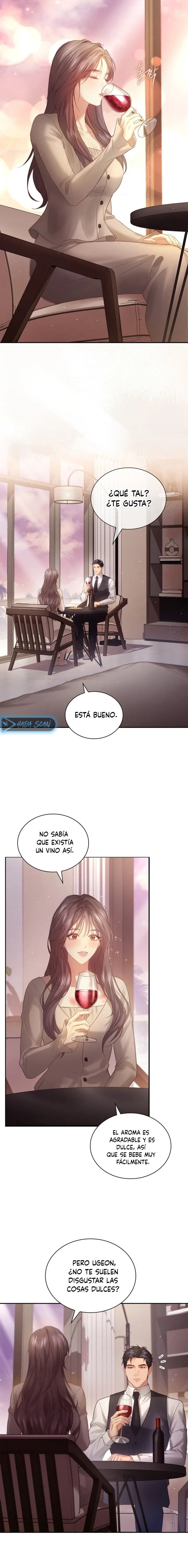 La esposa joven +18 Capítulo 54 en Línea - página 7