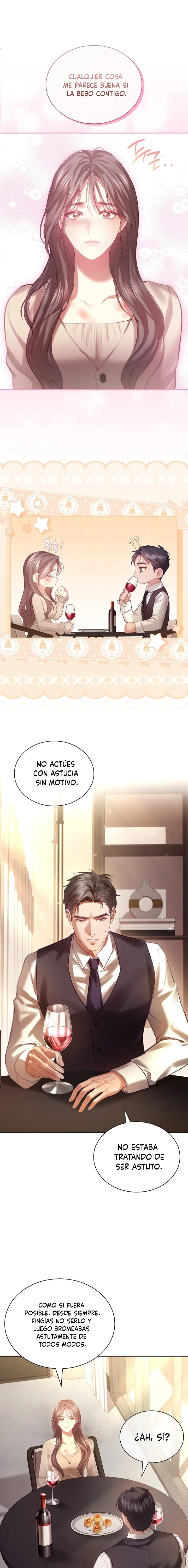 La esposa joven +18 Capítulo 54 en Línea - página 8