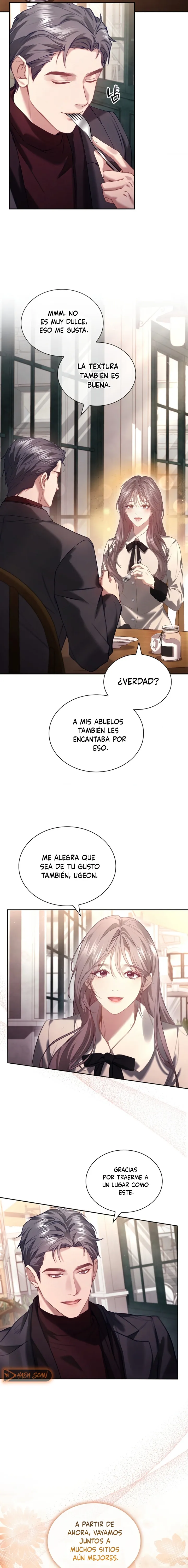 La esposa joven +18 Capítulo 58 en Línea - página 3