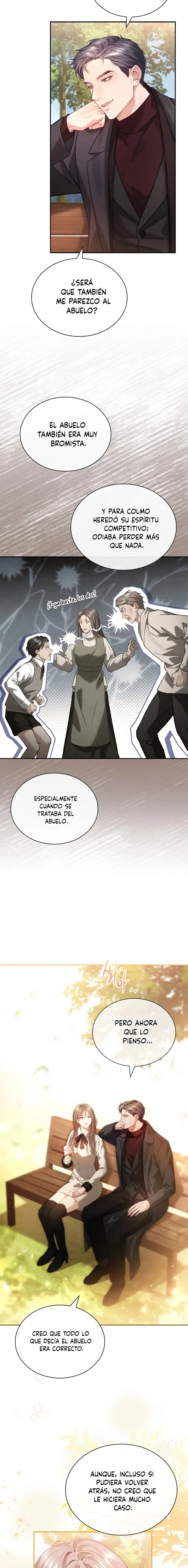 La esposa joven +18 Capítulo 58 en Línea - página 8