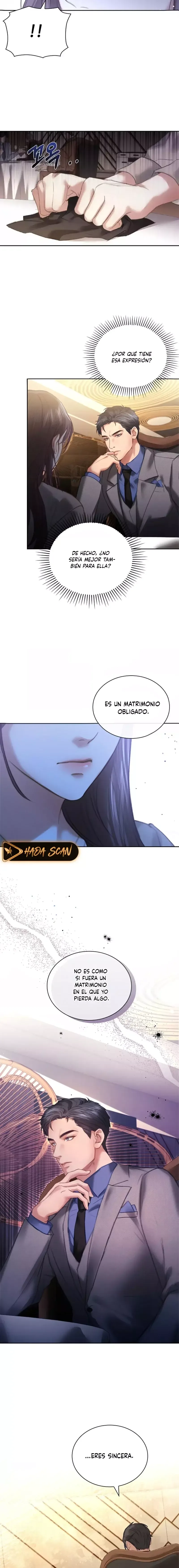 La esposa joven +18 Capítulo 7 en Línea - página 8