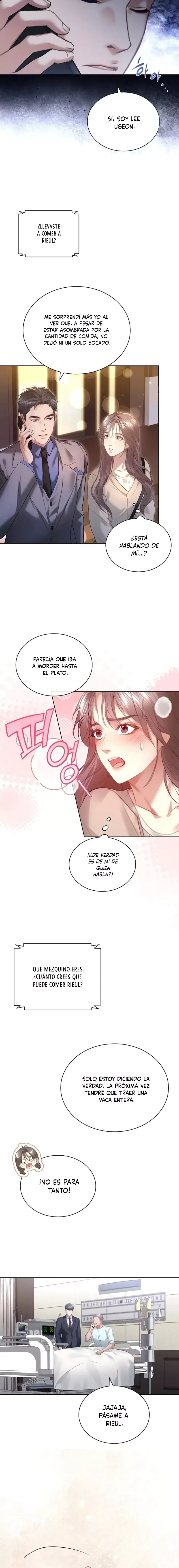 La esposa joven +18 Capítulo 7 en Línea - página 11