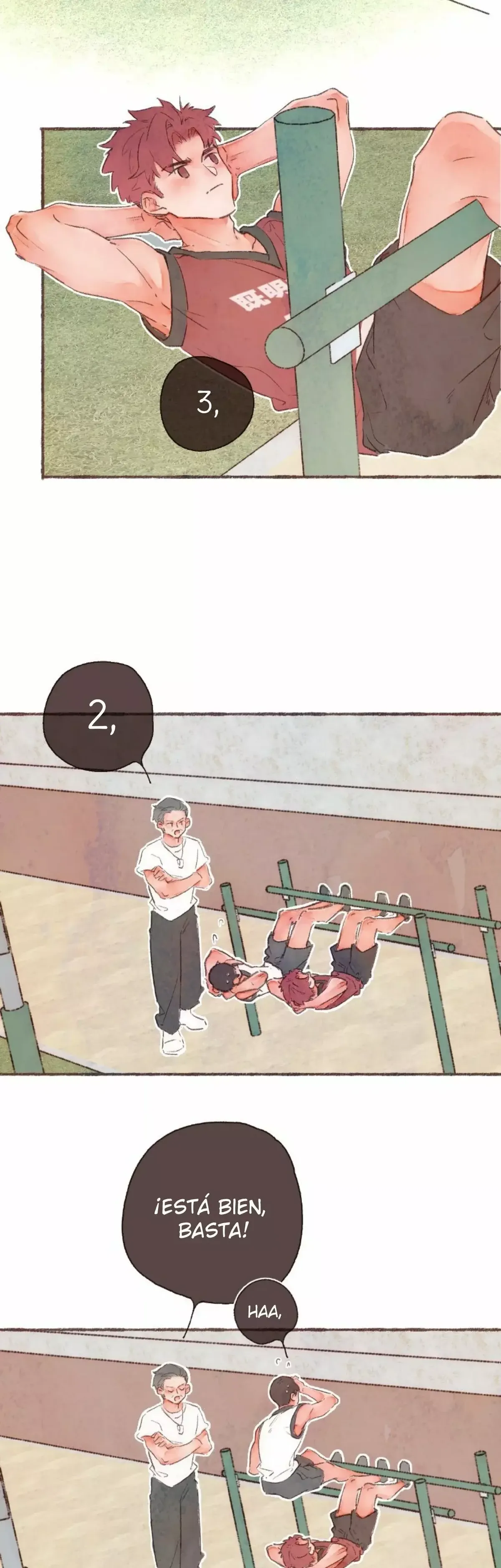 La eugenesia especial de Feng Ling Capítulo 12 en Línea - página 13