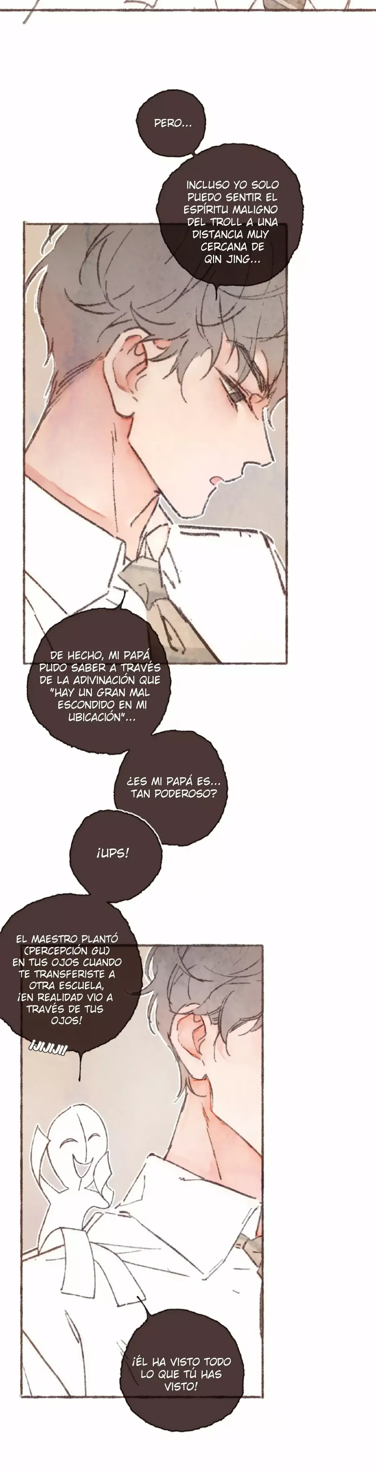 La eugenesia especial de Feng Ling Capítulo 13 en Línea - página 4