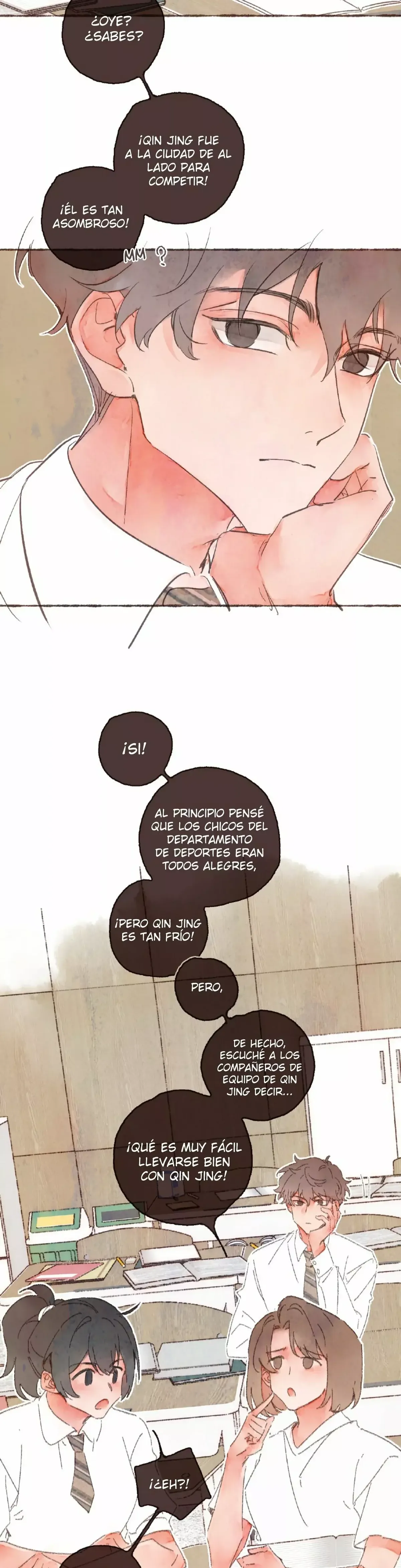 La eugenesia especial de Feng Ling Capítulo 18 en Línea - página 3