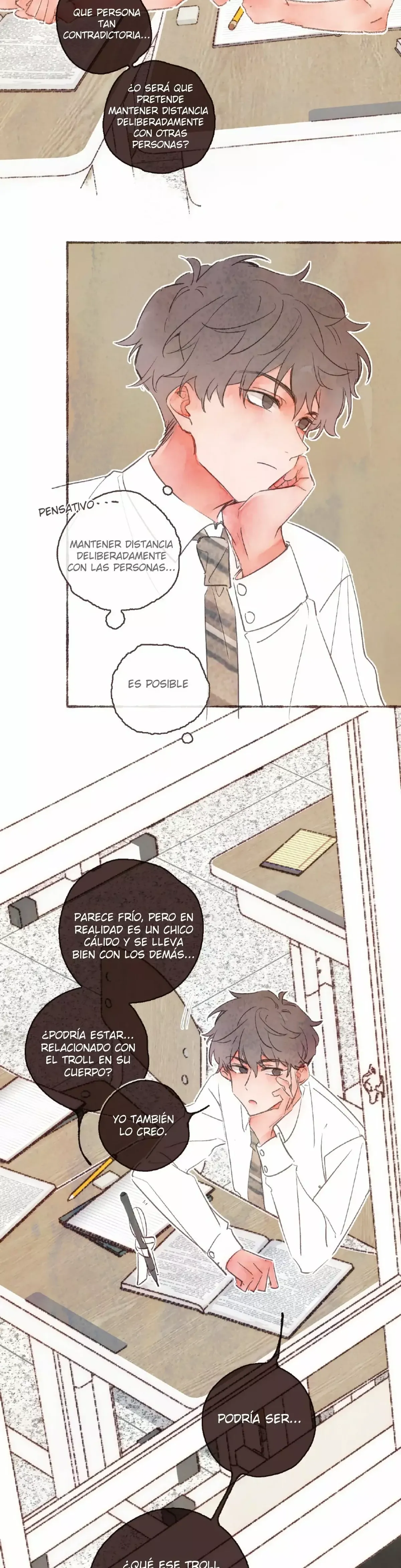 La eugenesia especial de Feng Ling Capítulo 18 en Línea - página 4