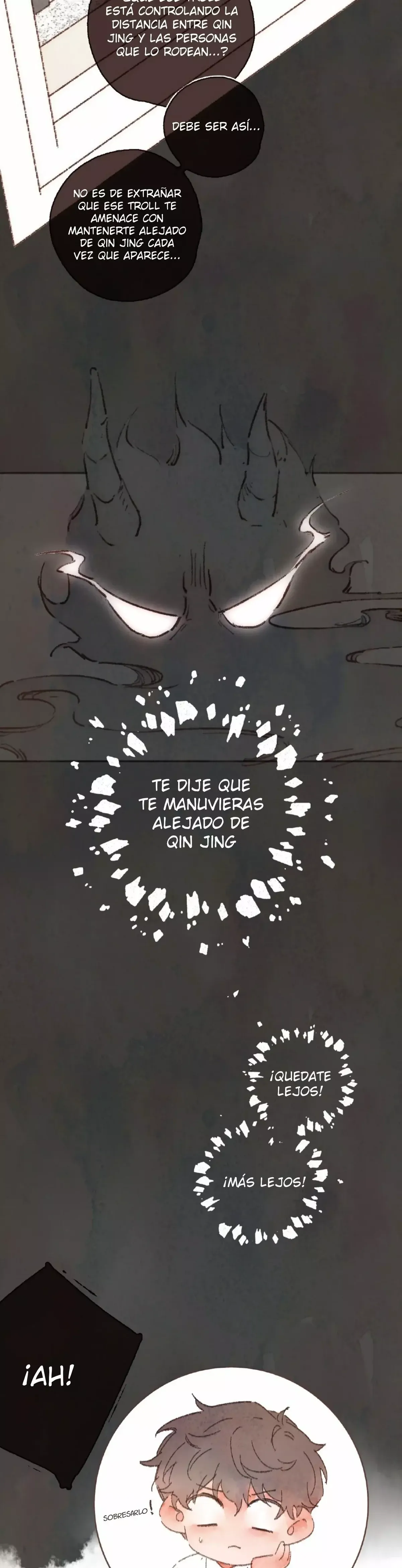 La eugenesia especial de Feng Ling Capítulo 18 en Línea - página 5