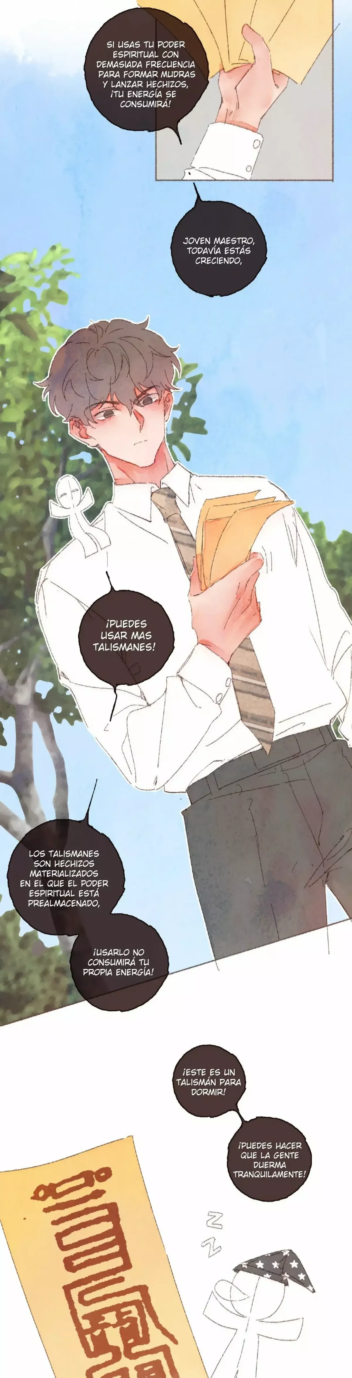 La eugenesia especial de Feng Ling Capítulo 18 en Línea - página 11