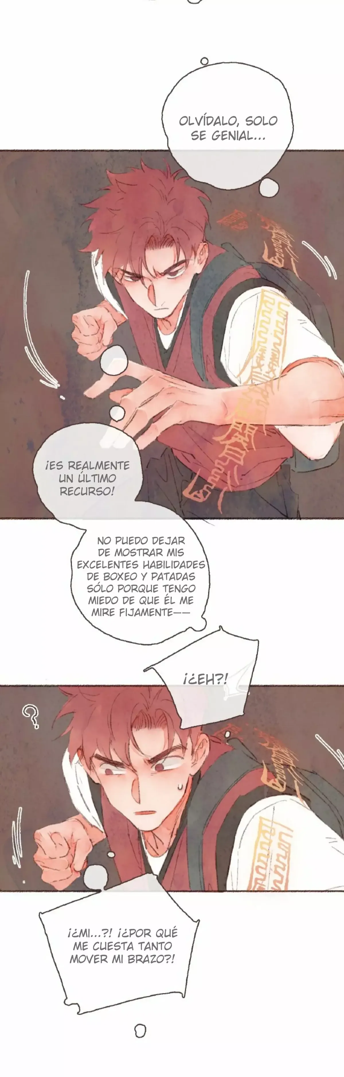 La eugenesia especial de Feng Ling Capítulo 19 en Línea - página 6