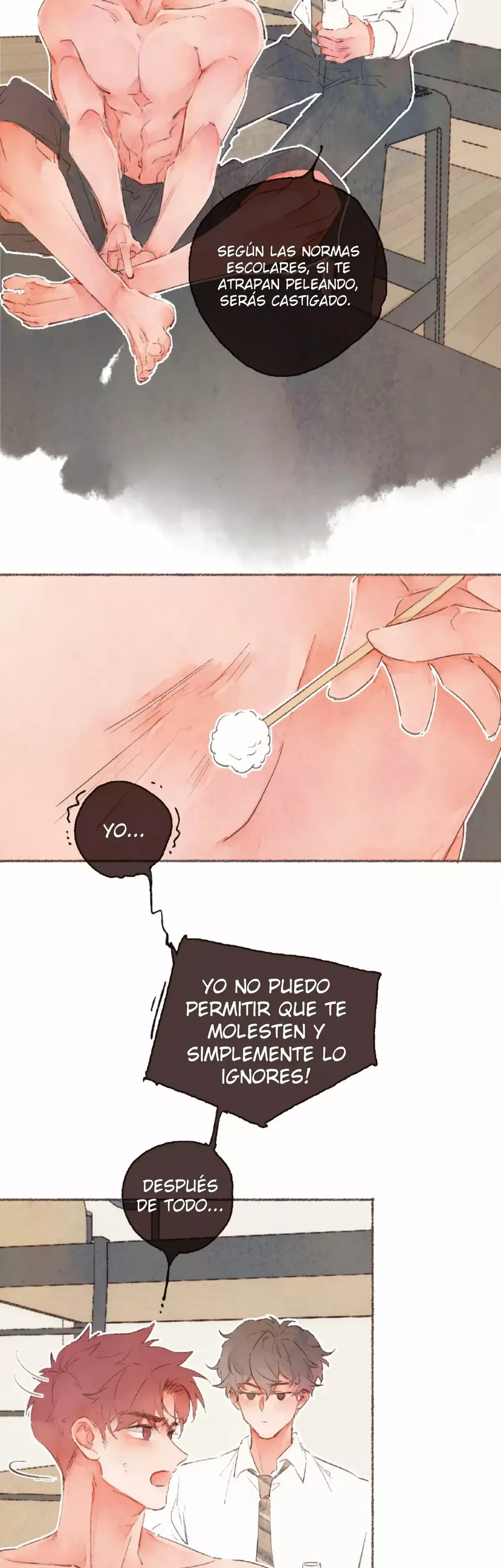 La eugenesia especial de Feng Ling Capítulo 19 en Línea - página 15