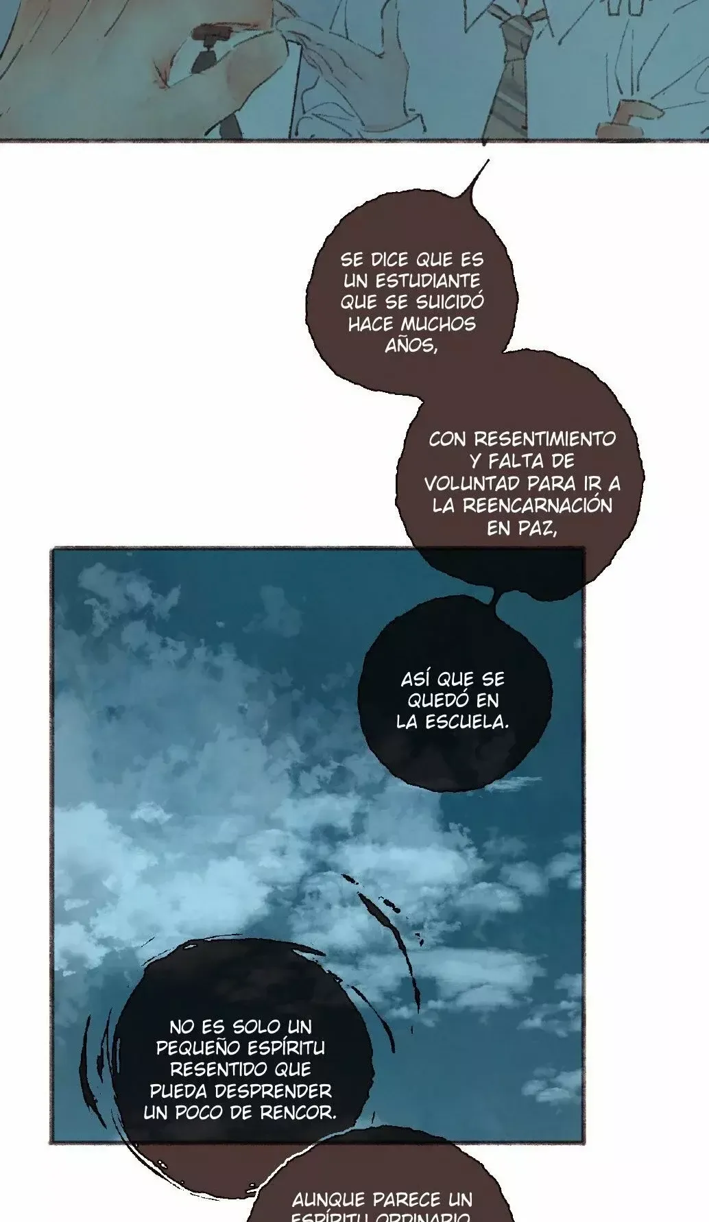 La eugenesia especial de Feng Ling Capítulo 28 en Línea - página 9