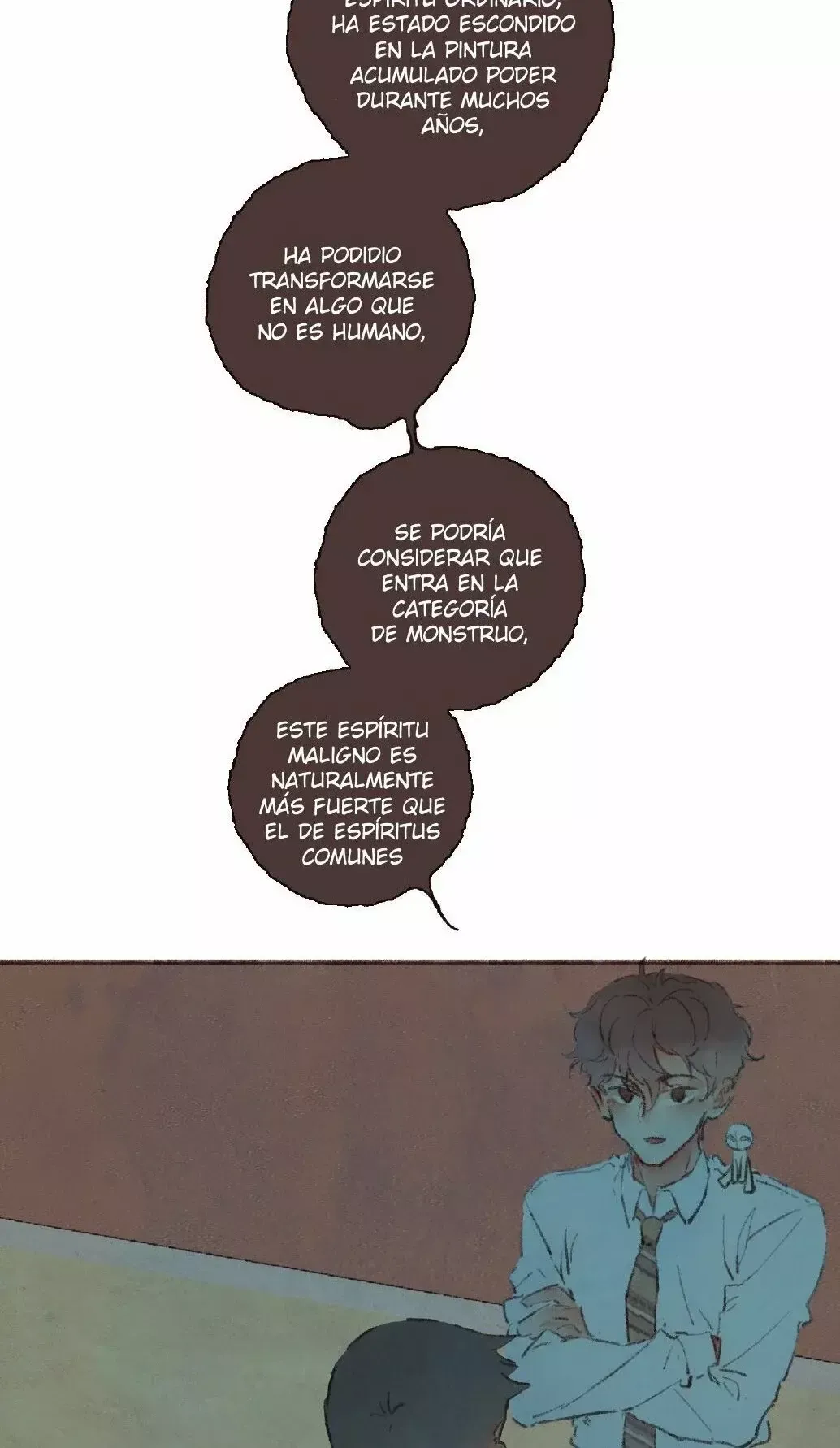 La eugenesia especial de Feng Ling Capítulo 28 en Línea - página 10