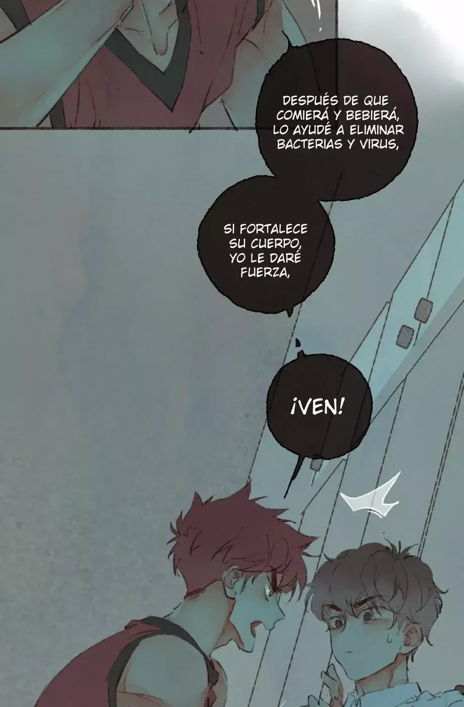 La eugenesia especial de Feng Ling Capítulo 28 en Línea - página 31