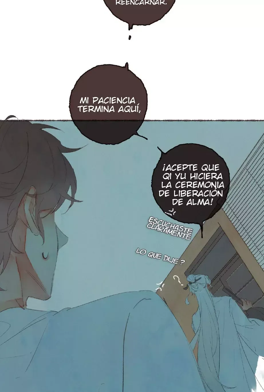 La eugenesia especial de Feng Ling Capítulo 30 en Línea - página 36