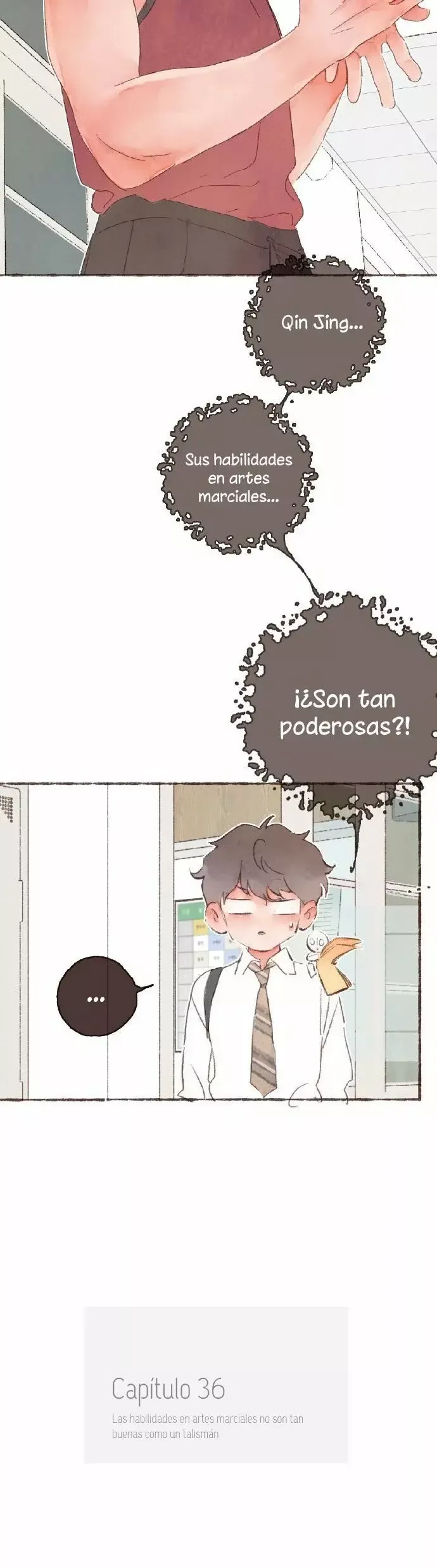 La eugenesia especial de Feng Ling Capítulo 36 en Línea - página 12