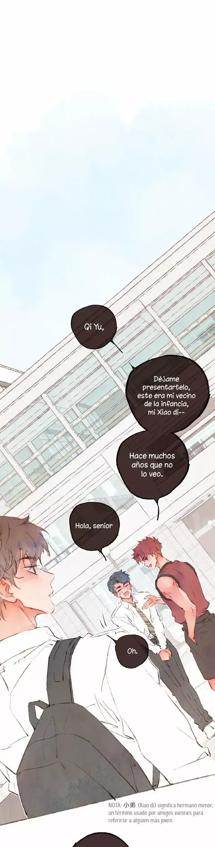 La eugenesia especial de Feng Ling Capítulo 37 en Línea - página 21