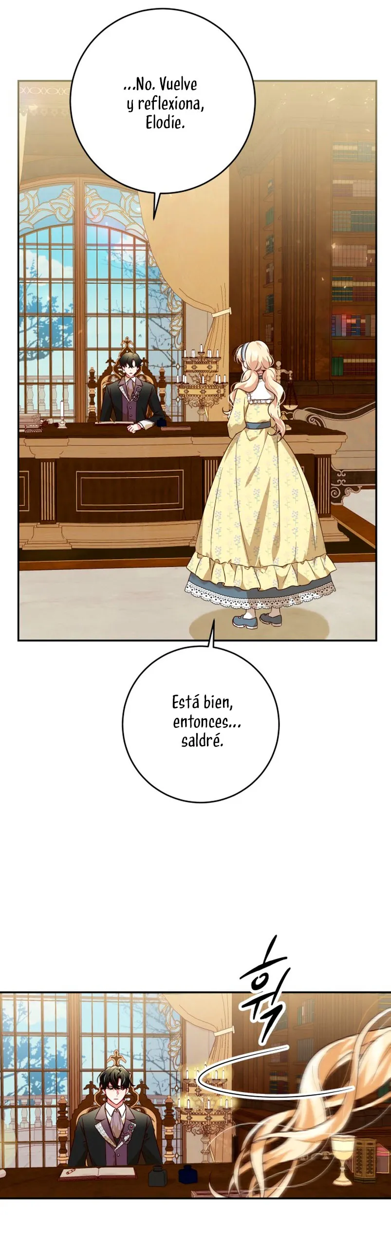 La familia de los villanos se opone a la independencia Capítulo 1 en Línea - página 69