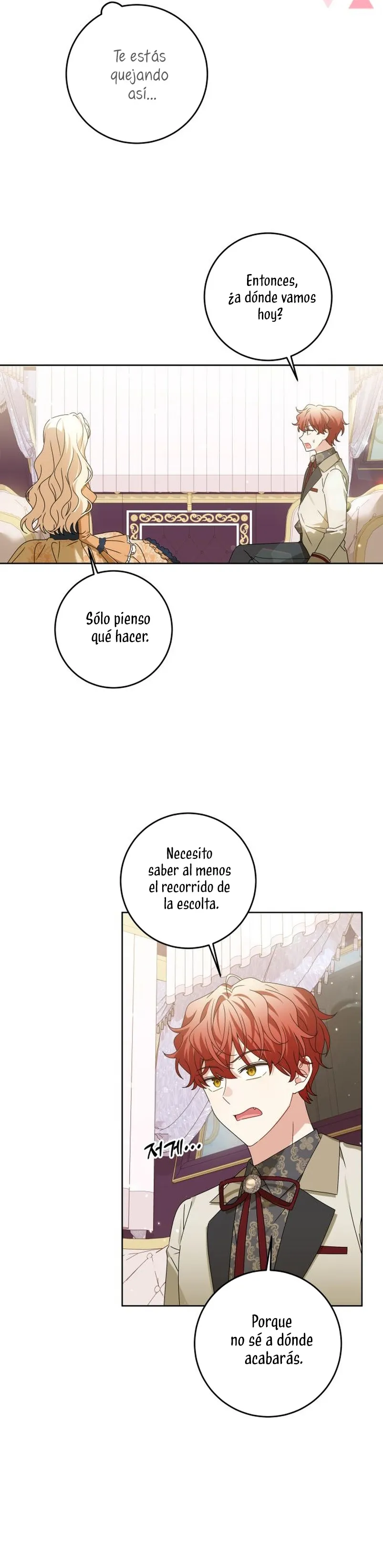 La familia de los villanos se opone a la independencia Capítulo 16 en Línea - página 5