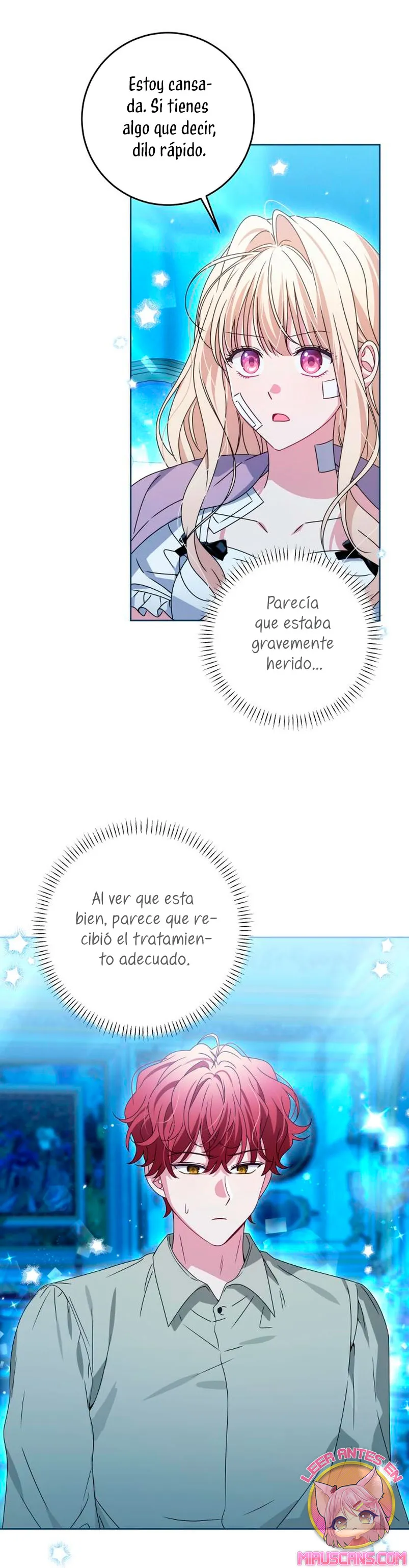 La familia de los villanos se opone a la independencia Capítulo 18 en Línea - página 23