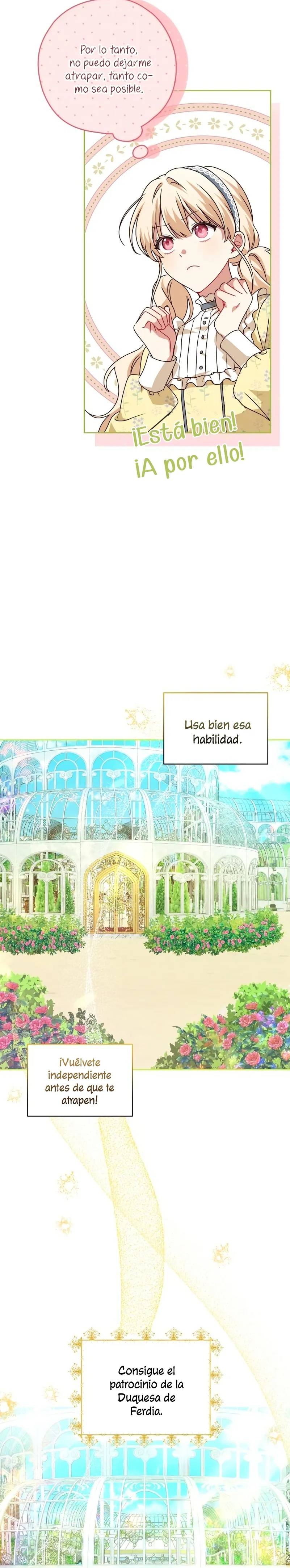 La familia de los villanos se opone a la independencia Capítulo 2 en Línea - página 20