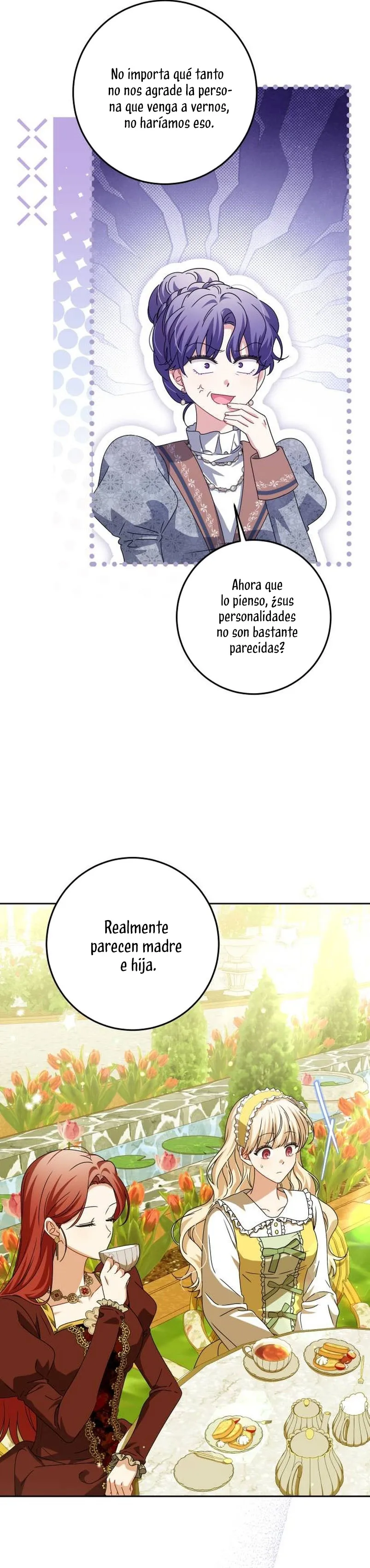 La familia de los villanos se opone a la independencia Capítulo 23 en Línea - página 8