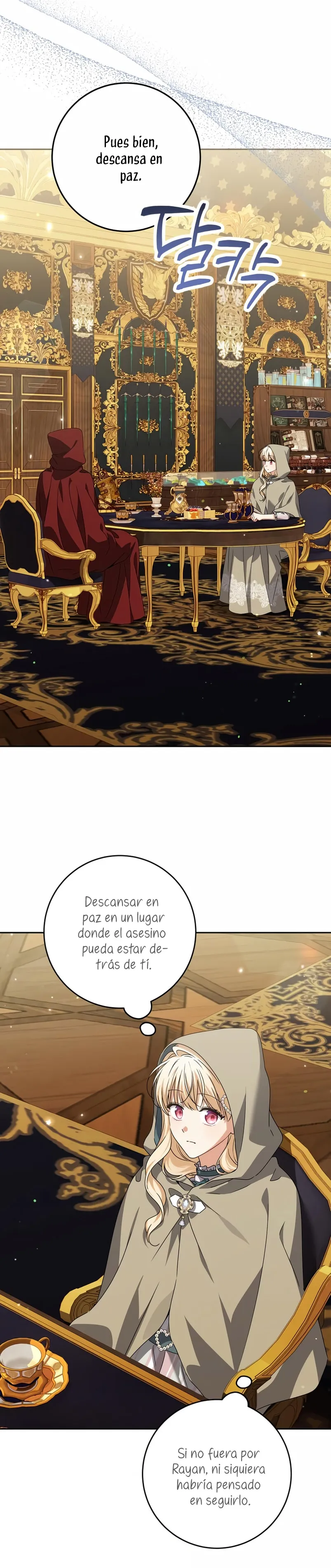 La familia de los villanos se opone a la independencia Capítulo 25 en Línea - página 11